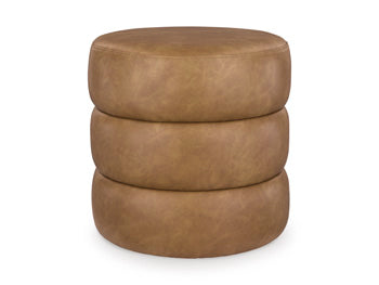 Ummi Swivel Accent Ottoman - Williston Home Furniture (Williston, FL)