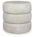 Ummi Swivel Accent Ottoman - Williston Home Furniture (Williston, FL)