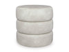 Ummi Swivel Accent Ottoman - Williston Home Furniture (Williston, FL)