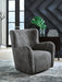 Rowenburg Swivel Glider Accent Chair - Williston Home Furniture (Williston, FL)