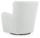 Rowenburg Swivel Glider Accent Chair - Williston Home Furniture (Williston, FL)