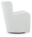 Rowenburg Swivel Glider Accent Chair - Williston Home Furniture (Williston, FL)