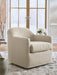 Valwick Swivel Accent Chair - Williston Home Furniture (Williston, FL)