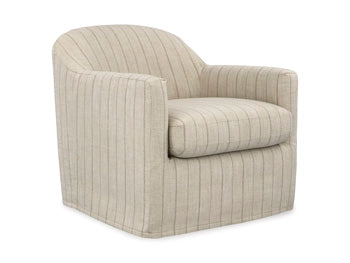 Valwick Swivel Accent Chair - Williston Home Furniture (Williston, FL)