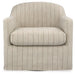 Valwick Swivel Accent Chair - Williston Home Furniture (Williston, FL)