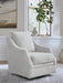 Gubbins Swivel Accent Chair - Williston Home Furniture (Williston, FL)