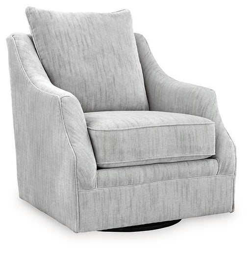 Gubbins Swivel Accent Chair - Williston Home Furniture (Williston, FL)