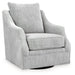 Gubbins Swivel Accent Chair - Williston Home Furniture (Williston, FL)