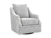 Gubbins Swivel Accent Chair - Williston Home Furniture (Williston, FL)