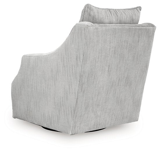 Gubbins Swivel Accent Chair - Williston Home Furniture (Williston, FL)