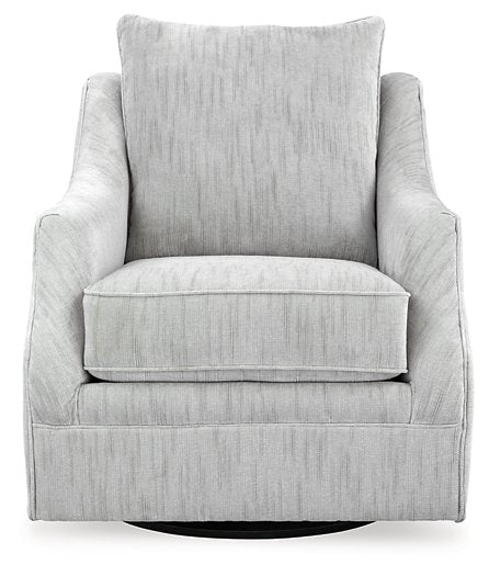 Gubbins Swivel Accent Chair - Williston Home Furniture (Williston, FL)