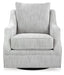 Gubbins Swivel Accent Chair - Williston Home Furniture (Williston, FL)