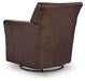 Braydunn Swivel Glider Accent Chair - Williston Home Furniture (Williston, FL)