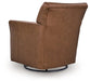 Braydunn Swivel Glider Accent Chair - Williston Home Furniture (Williston, FL)