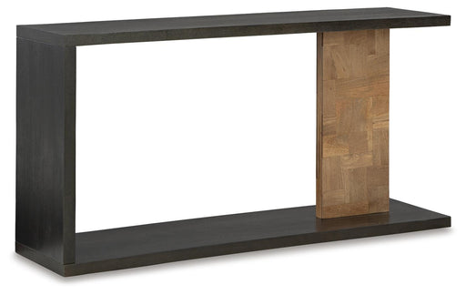 Camlett Console Sofa Table - Williston Home Furniture (Williston, FL)