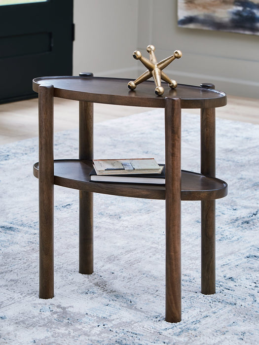 Wiattbury Accent Table - Williston Home Furniture (Williston, FL)