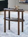 Wiattbury Accent Table - Williston Home Furniture (Williston, FL)