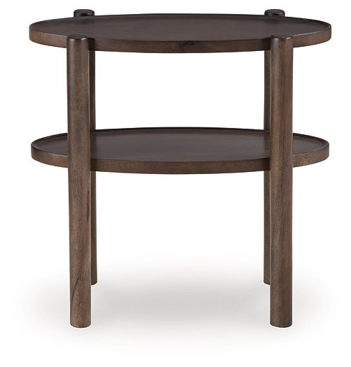 Wiattbury Accent Table - Williston Home Furniture (Williston, FL)