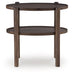 Wiattbury Accent Table - Williston Home Furniture (Williston, FL)