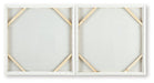 Andorfield Wall Art (Set of 2) - Williston Home Furniture (Williston, FL)