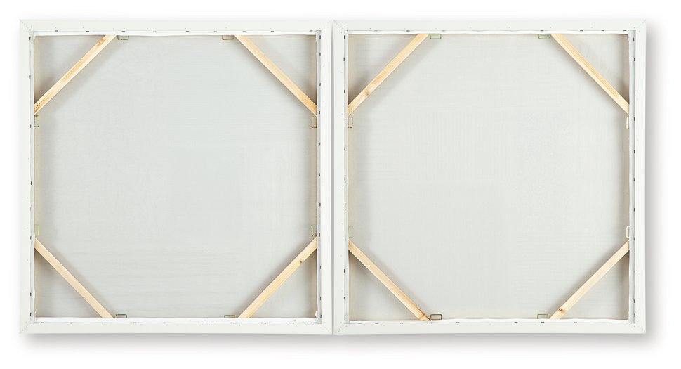 Andorfield Wall Art (Set of 2) - Williston Home Furniture (Williston, FL)