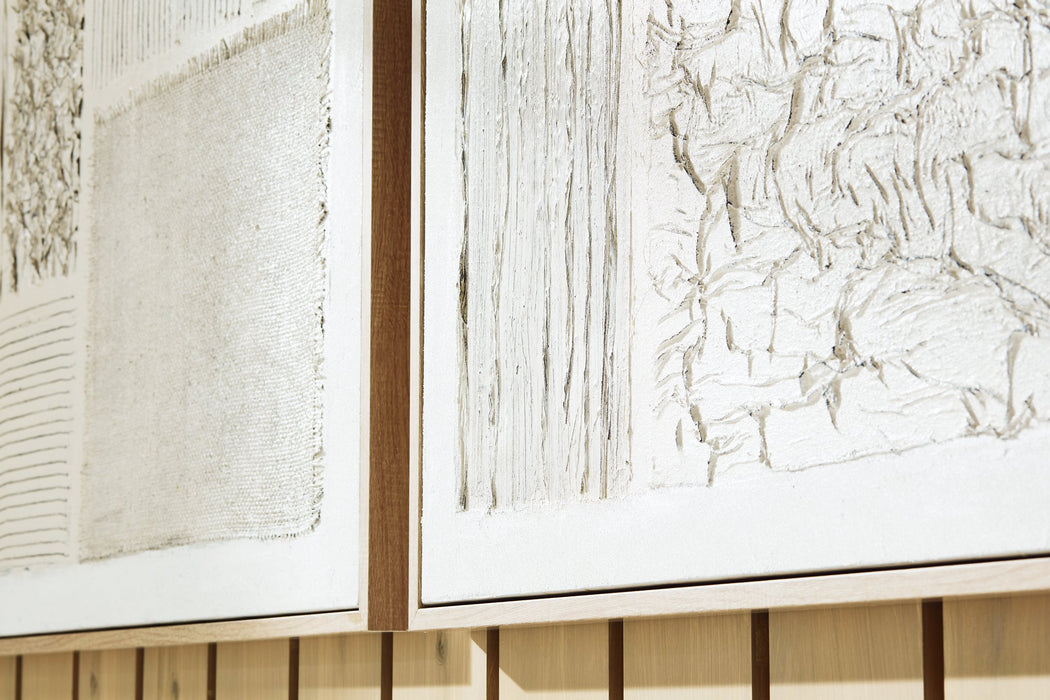 Andorfield Wall Art (Set of 2) - Williston Home Furniture (Williston, FL)