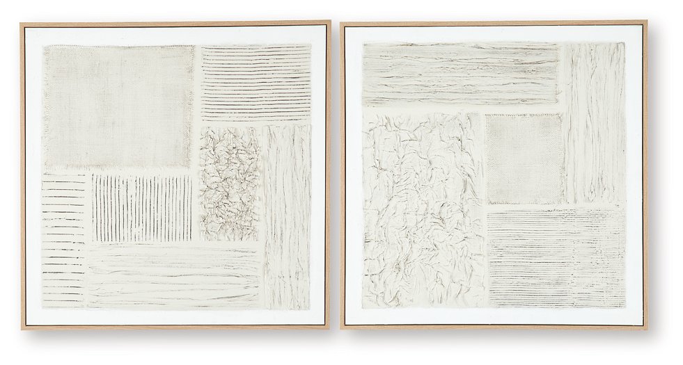 Andorfield Wall Art (Set of 2) - Williston Home Furniture (Williston, FL)