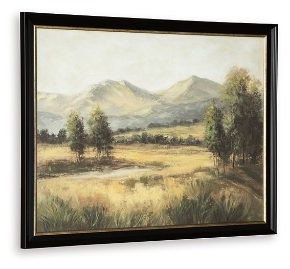 Ingor Wall Art - Williston Home Furniture (Williston, FL)