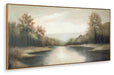 Edendale Wall Art - Williston Home Furniture (Williston, FL)