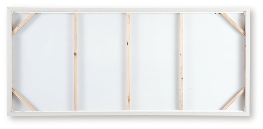 Edendale Wall Art - Williston Home Furniture (Williston, FL)