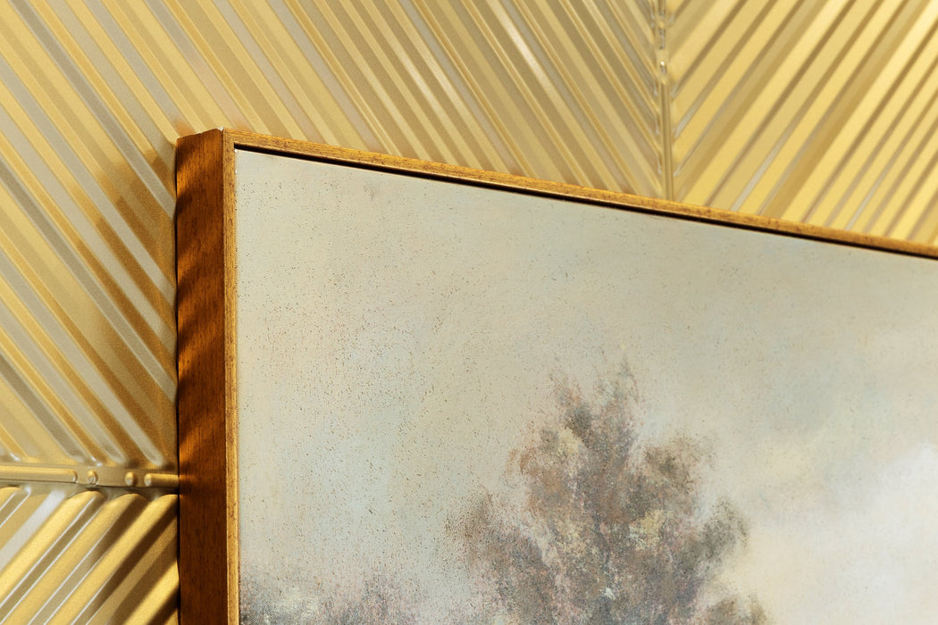 Edendale Wall Art - Williston Home Furniture (Williston, FL)