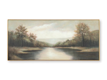 Edendale Wall Art - Williston Home Furniture (Williston, FL)