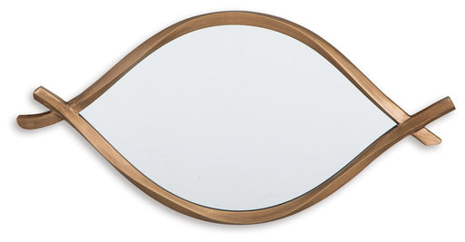 Bartner Accent Mirror - Williston Home Furniture (Williston, FL)