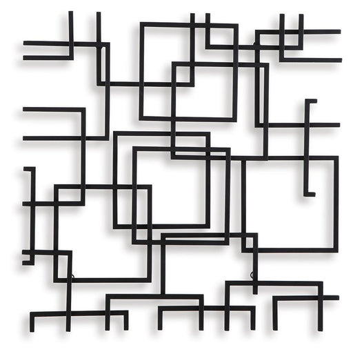 Aadanton Wall Decor - Williston Home Furniture (Williston, FL)