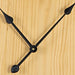 Brockett Wall Clock - Williston Home Furniture (Williston, FL)