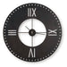 Lytle Wall Clock - Williston Home Furniture (Williston, FL)