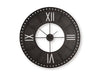 Lytle Wall Clock - Williston Home Furniture (Williston, FL)