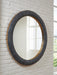 Corinsworth Accent Mirror - Williston Home Furniture (Williston, FL)