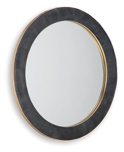 Corinsworth Accent Mirror - Williston Home Furniture (Williston, FL)