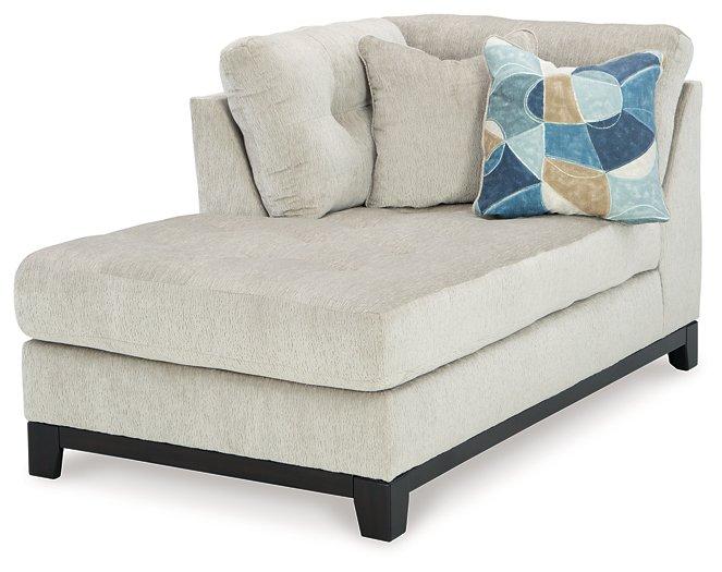 Maxon Place Sectional with Chaise - Williston Home Furniture (Williston, FL)