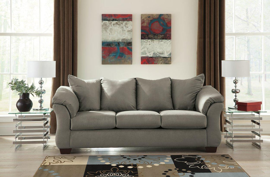 Darcy Sofa - Williston Home Furniture (Williston, FL)