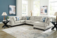 Maxon Place Sectional with Chaise - Williston Home Furniture (Williston, FL)