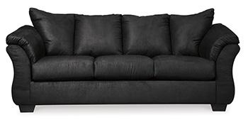 Darcy Sofa - Williston Home Furniture (Williston, FL)