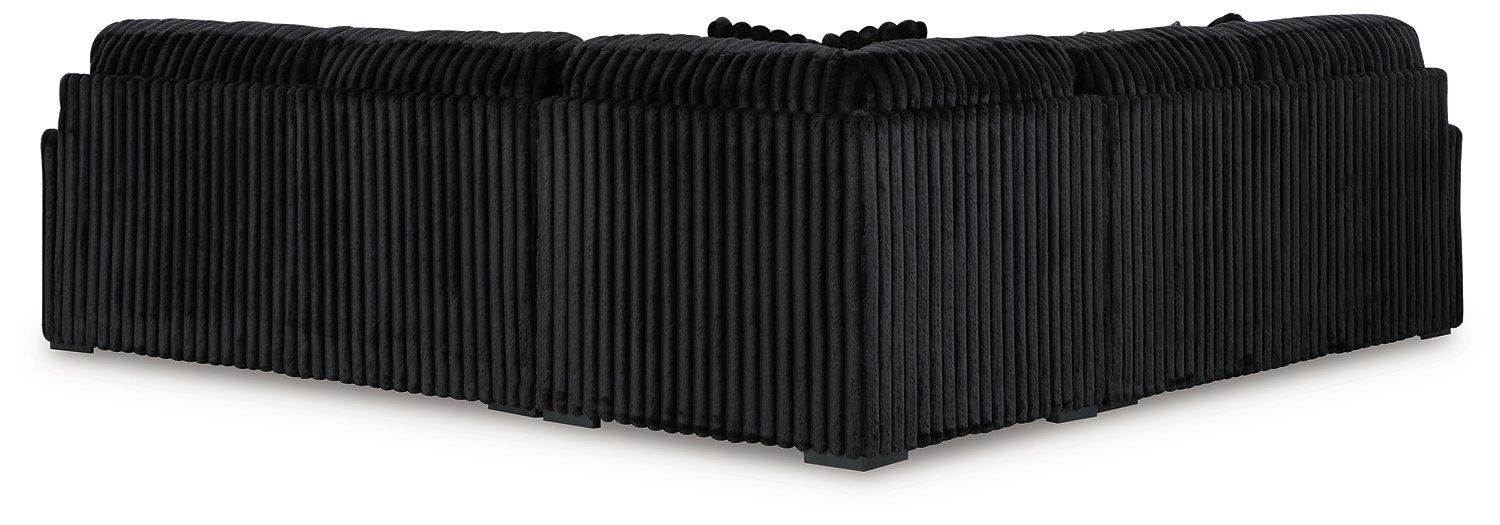 Midnight-Madness Sectional - Williston Home Furniture (Williston, FL)