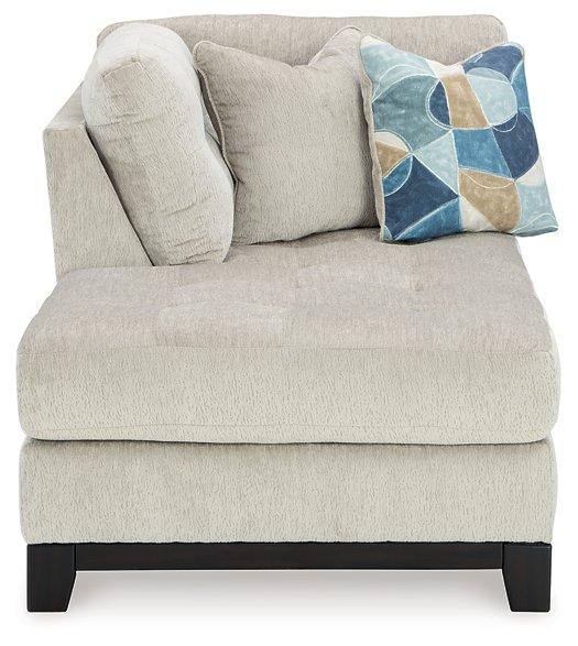 Maxon Place Sectional with Chaise - Williston Home Furniture (Williston, FL)