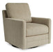 Icaman Swivel Accent Chair - Williston Home Furniture (Williston, FL)