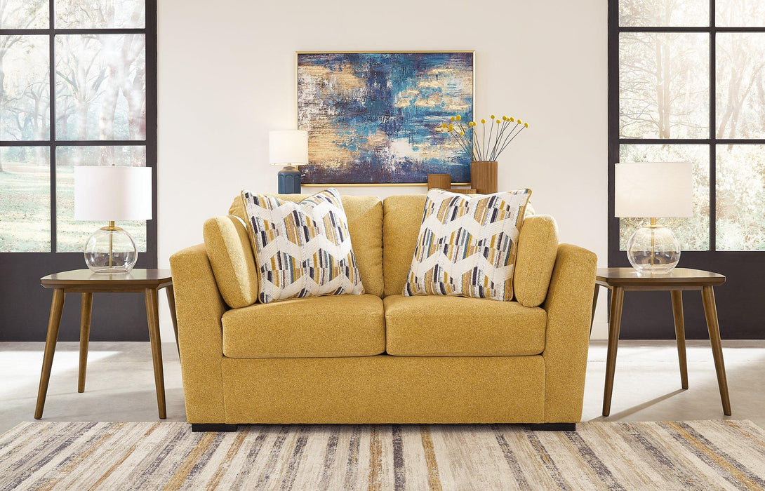 Keerwick Living Room Set - Williston Home Furniture (Williston, FL)