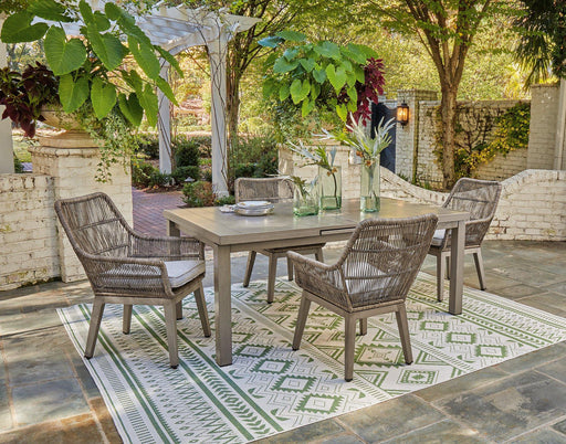 Beach Front Outdoor Set - Williston Home Furniture (Williston, FL)