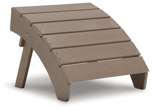 Sundown Treasure Ottoman - Williston Home Furniture (Williston, FL)