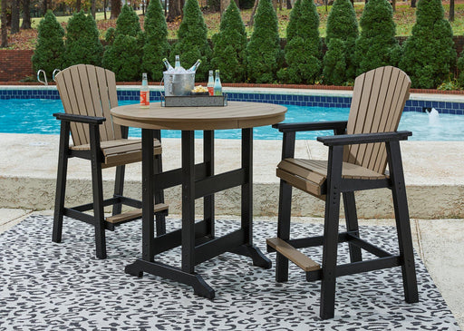 Fairen Trail Outdoor Dining Set - Williston Home Furniture (Williston, FL)